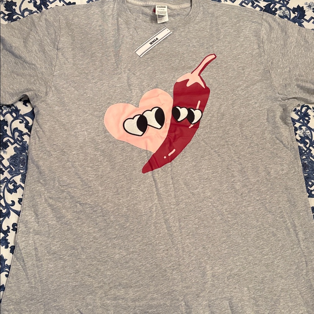 Victoria secret PINK short sleeve t-shirt